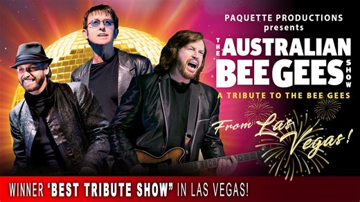 31 reactions | Get your Dancing Shoes Ready! Direct from Las Vegas! The Australian Bee Gees Show - A Tribute to the Bee Gees Oct. 22 - Esplanade Arts and Heritage Centre - Medicine Hat Get your Tickets Today! #concerts #medicinehat #esplanadecentre | Paquette Productions | Facebook