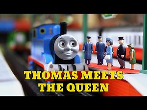 Thomas Meets The Queen (Paint Pots and Queens) GC Remake
