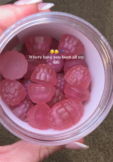 Move over melatonin 🫣👏