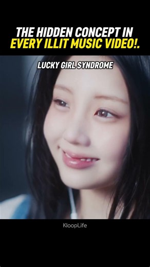 The Hidden Concept In Every ILLIT Music Video!. #kpop #illit