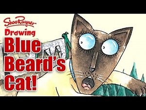 Bluebeard's Cat - a Funny Scary Story for Children by Shoo Rayner