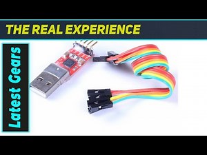 CP2102 USB to TTL: Essential Serial Adapter