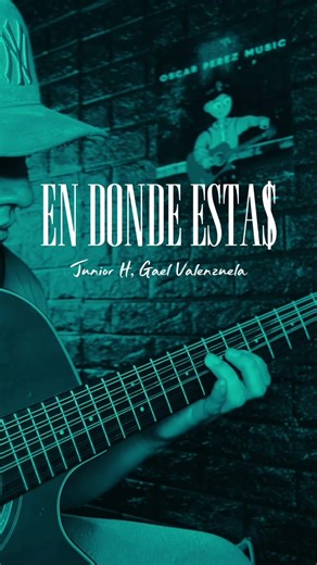 Tutorial de Requinto para Guitarra de Junior H