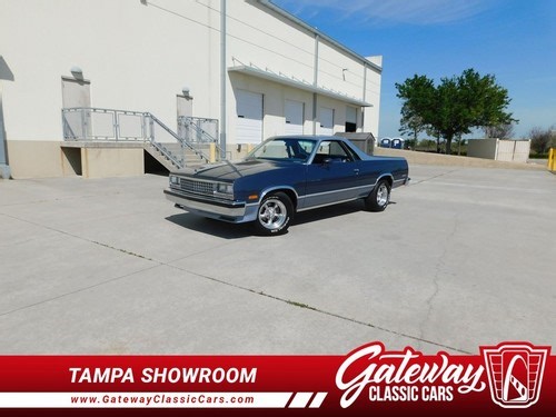 1984 Chevrolet El Camino | eBay
