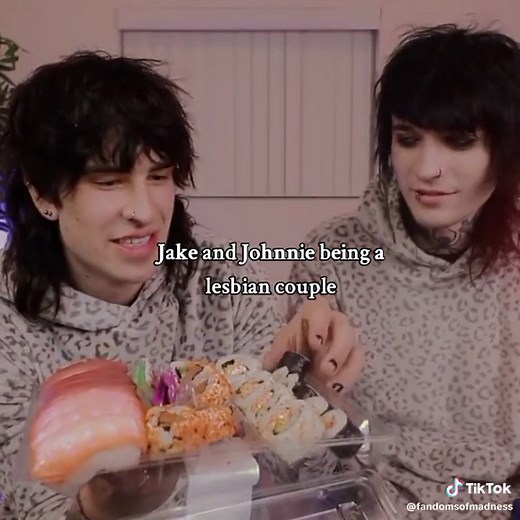 #JAKEWEBBER - Iconic Moments of Jake and Johnnie | FYP, Latina, Luxury Chocolate