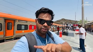 6.4K views · 42 reactions | Patna Amrit Bharat Complete Interior Tour | 200Journeys | Facebook