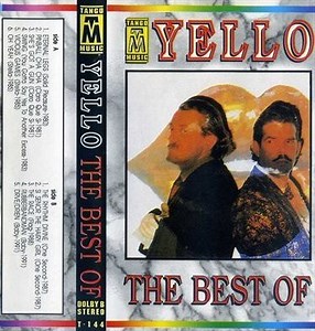 Yello - The Best Of