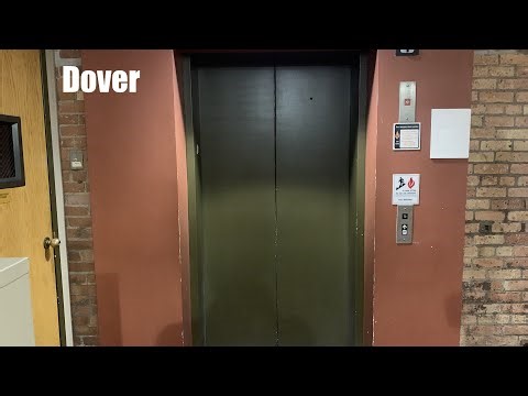 Dover Impulse Hydraulic Elevator at the Box Factory in Fairport, NY