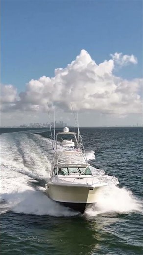 2005 Tiara 4200 open Mutiny