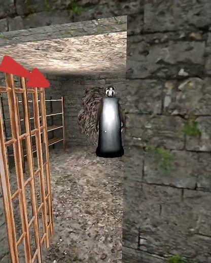 GRANNY 3 REMAKE
