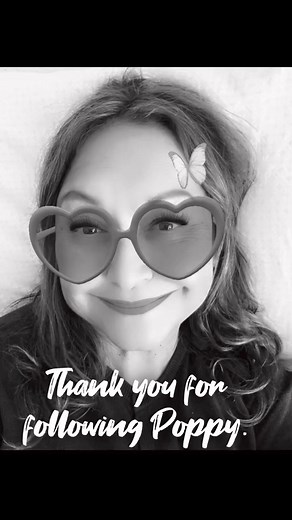 4.8K views · 414 reactions | Who is Poppy? She is a Grams, Mother and Sister. Loves writing, swimming, riding her bike, painting, gardening, and the ocean. Poppy is compassionate, kind, silly, and loves creating her content for Poppy’s Page. What do you like about her page? | Poppy | Facebook