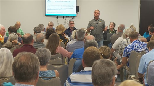 Treasure Island residents discuss new changes to city's permitting process