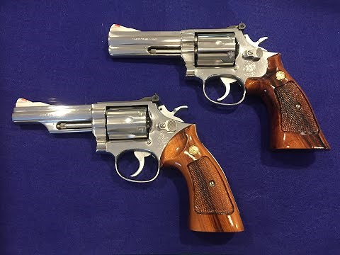 Smith &Wesson 66 vs 686; What's The Difference? Which is Better?