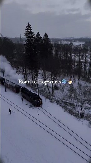 Brockenbahn, Harz 🇩🇪 #germanytourism #nationalpark #harzmountains #harz #brocken #hogwarts #dji