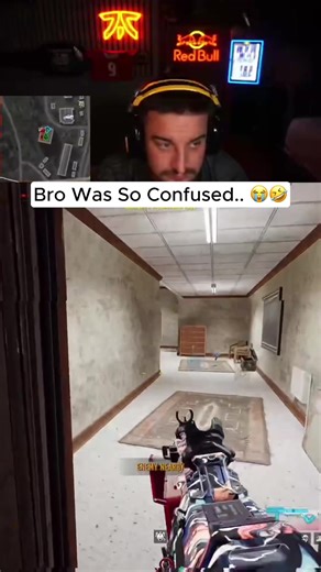 He was lost 🤣 #callofduty #cod #warzone #fyp | call of duty