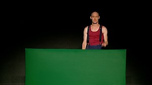 We’ve seen many people and companies copy this over the years. The original version opened the 2nd half of our first theatre show Two Coats and a Hatstand from Hell in 1991. This version makes appearances in 2 of our live shows. All available to download in our bio link. Start with Speedmouse. It’s a banger. | The Umbilical Brothers