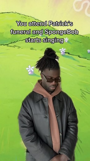 SpongeBob Funeral Parlor Sound