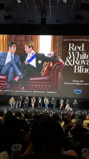 Red, White & Royal Blue Sequel Confirmed! Exciting Updates from the Cast!