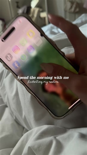 I feel like my morning routine is starting to stick!! Just need to ease the gym into it haha #morningroutine #rebrand #newhabits #newyearnewme #2026 @No7 @Boots UK @Gem @Bath & Body Works UK