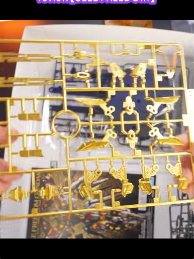 全て見通せる造形！MGEXストライクフリーダムガンダム メカニカルクリア【ガンプラレビュー】Strike Freedom GUNDAM Gunpla review【SEEDFREEDOM】 (2)