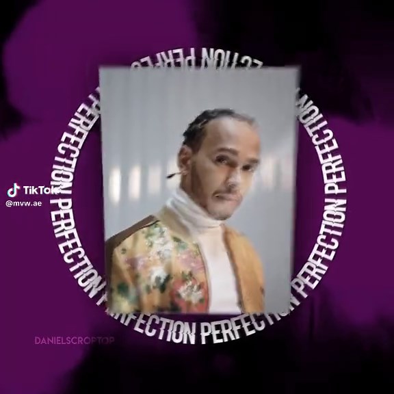 Reimagining F1 Edits: Lewis Hamilton Tribute