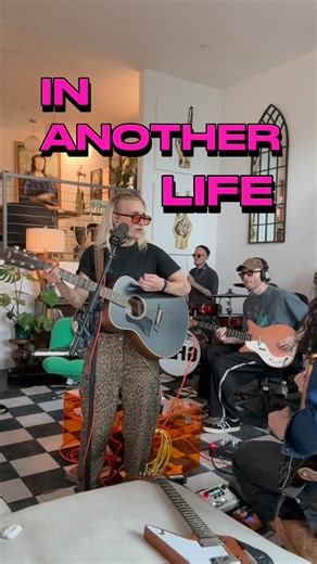 G FLIP on Instagram: "my new song “In Another Life” comes out July 11th. This song goes out to anyone who has had to say goodbye to someone or something special ❤️ If you have the time please give the song a little pre-save or even my new album “Dream Ride” coming out Sept 5th a little pre-save at link in bio x"