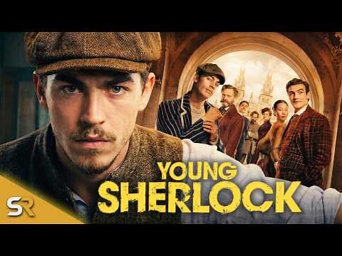 Young Sherlock Season 2 Already Has A Huge Moriarty Problem