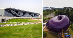 arata isozaki: 10 landmark projects by the 2019 pritzker laureate