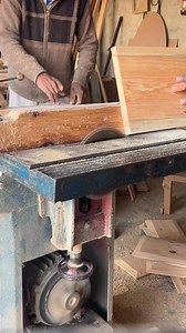 How is the side of a wooden door panel tapped using a cutter #viral #fblifestyle #trend | Home Decoration