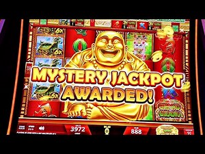 I GOT A RANDOM MYSTERY JACKPOT!!!!!!!!!!!