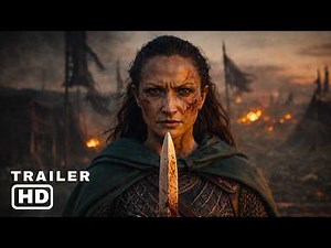 THE WARRIOR (2026) – Rise of a Relentless Fighter | Concept Trailer