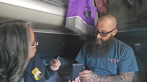 16K views · 599 reactions | Truckers On A Budget: Unboxing A Low-Cost GPS For Trucking. https://amzn.to/4aIWVwA | Trucker G | Facebook