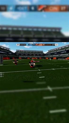 Football fusion catches🏈