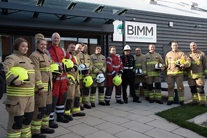 The Fire Tones hit number one - watch the video