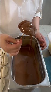 The Most Satisfying Chocolate Walnut Dessert Making 🍫🧠