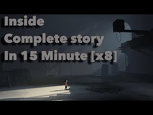 Playdead's INSIDE - Full Gameplay [ In 15 Minute ] | Ios & Android Game