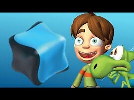 Qubo Episodes Pet Alien