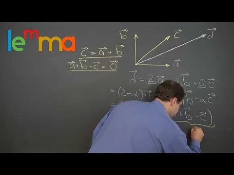 Linear Algebra 6b: Alternative Definition of Linear Indpendence