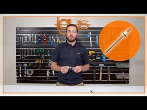 How to assemble a zero or anti-backlash nut