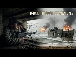 D Day From The German Perspective