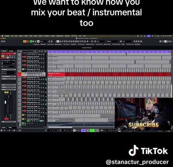 Mastering Beat Mixing Techniques for Instrumental Music