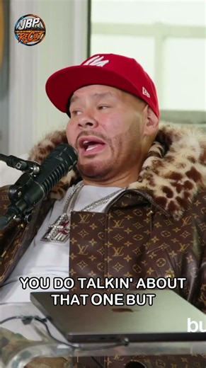 Glizzies vs Bananas — Fat Joe’s Hot-Dog Debate | JBP Recut #Shorts