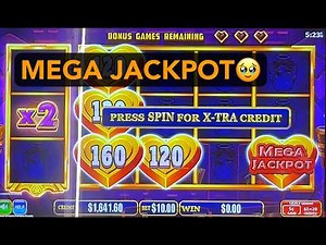 Crazy Fortune Hearts Slot Session🔥 – MEGA Jackpot Hunting!