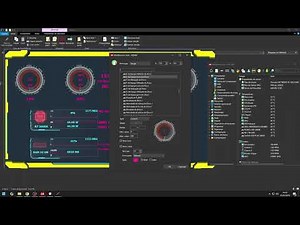 Como criar uma tela de monitoramento no AIDA64