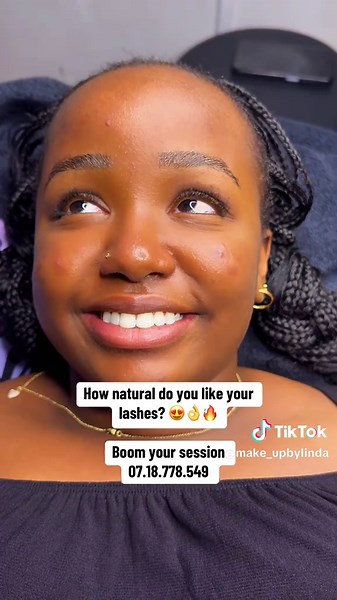 Enhance Your Look with Natural Lash Extensions