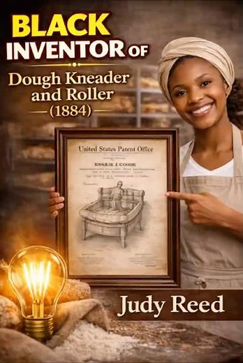 She Couldn’t Read… But Invented This (Shocking True Story) #blackinventors