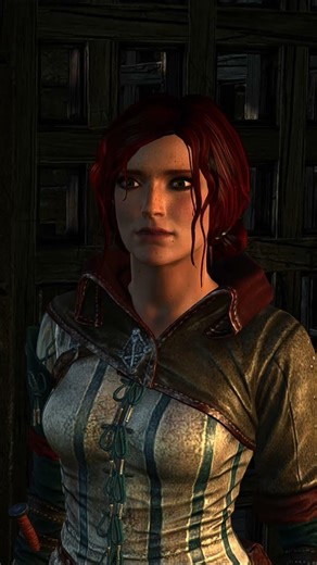 Triss Merigold - "14th of the Hill" | The Witcher 2