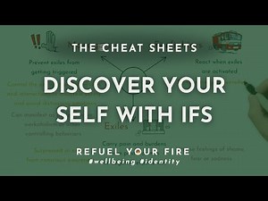 What are Internal Family Systems? Healing with IFS therapy