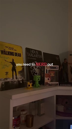 ‏YOU NEED TO NERD OUT TRUST #fyp #foryou