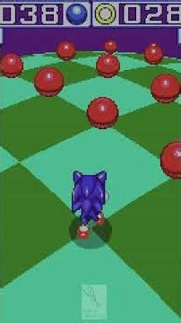 [Level 250] Sonic the Hedgehog 3 & Knuckles Blue Spheres in 1:13